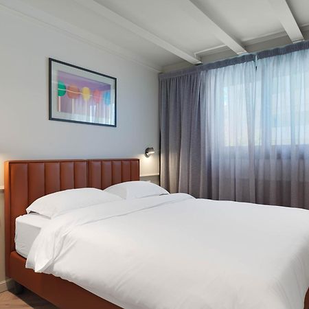 Liv The City Suites Adults Only Larnaka Exterior foto