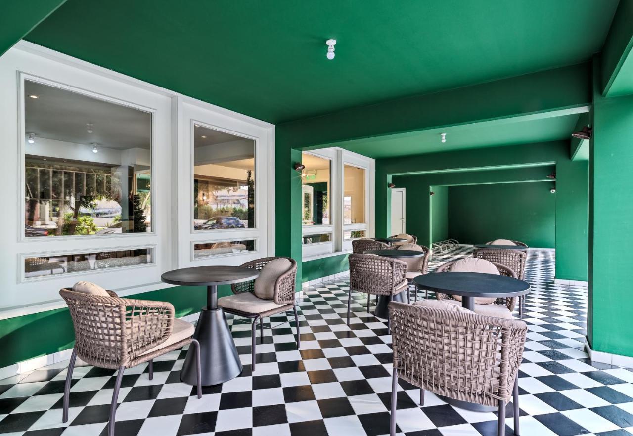 Liv The City Suites Adults Only Larnaka Exterior foto
