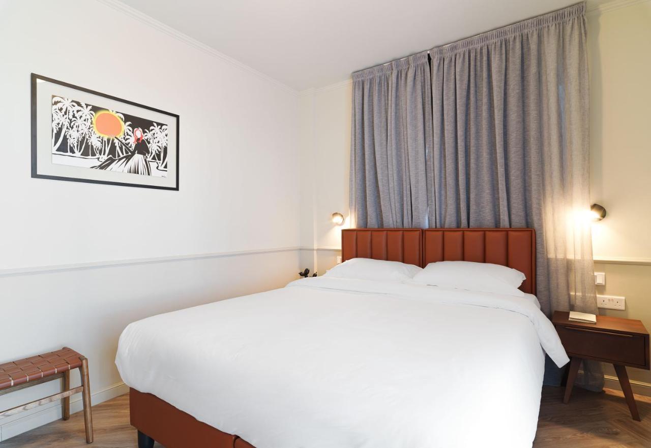 Liv The City Suites Adults Only Larnaka Exterior foto